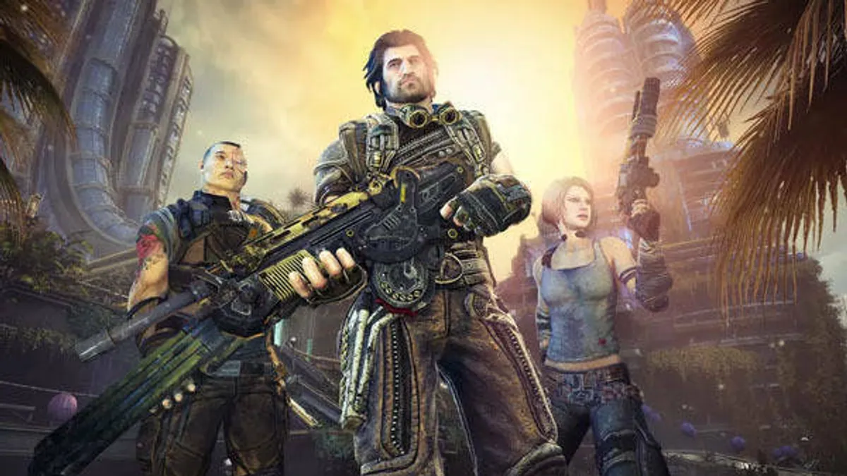 Hlavní obrázek článku: Ohodnocena Bulletstorm: Full Clip edice pro PS4 a Xbox One