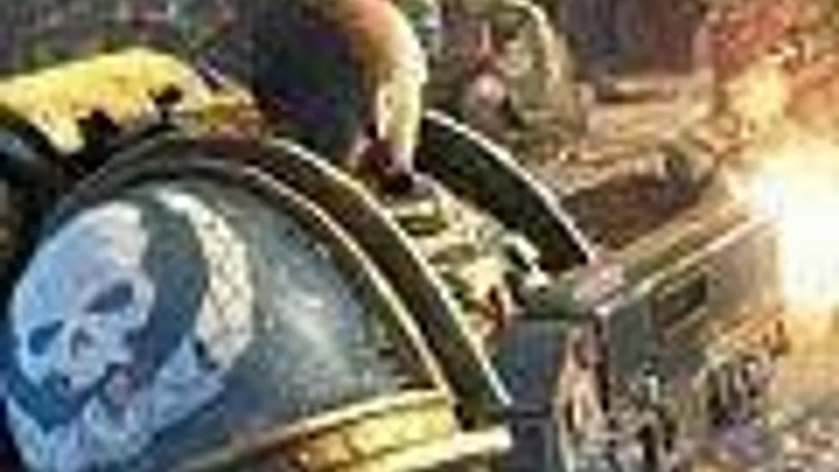 Hlavní obrázek článku: Warhammer 40K: Space Marine se dočká v říjnu DLC