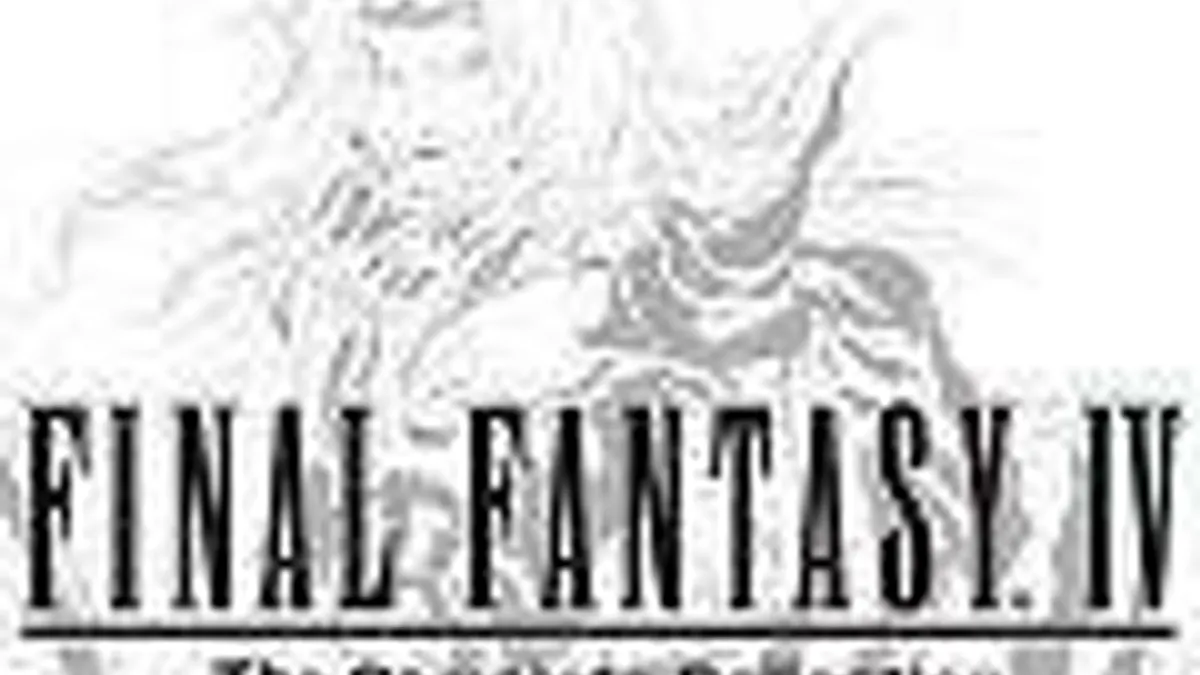 Hlavní obrázek článku: Final Fantasy IV: Complete Collection i v Evropě