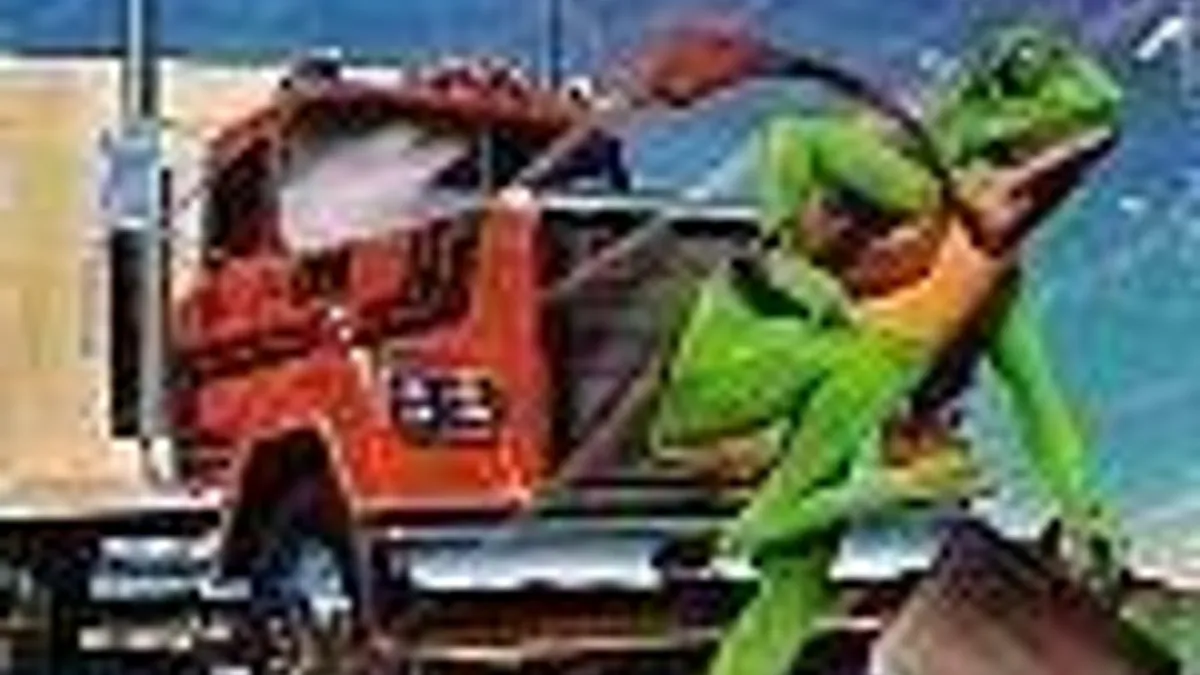 Hlavní obrázek článku: Konami oznamuje Frogger Returns