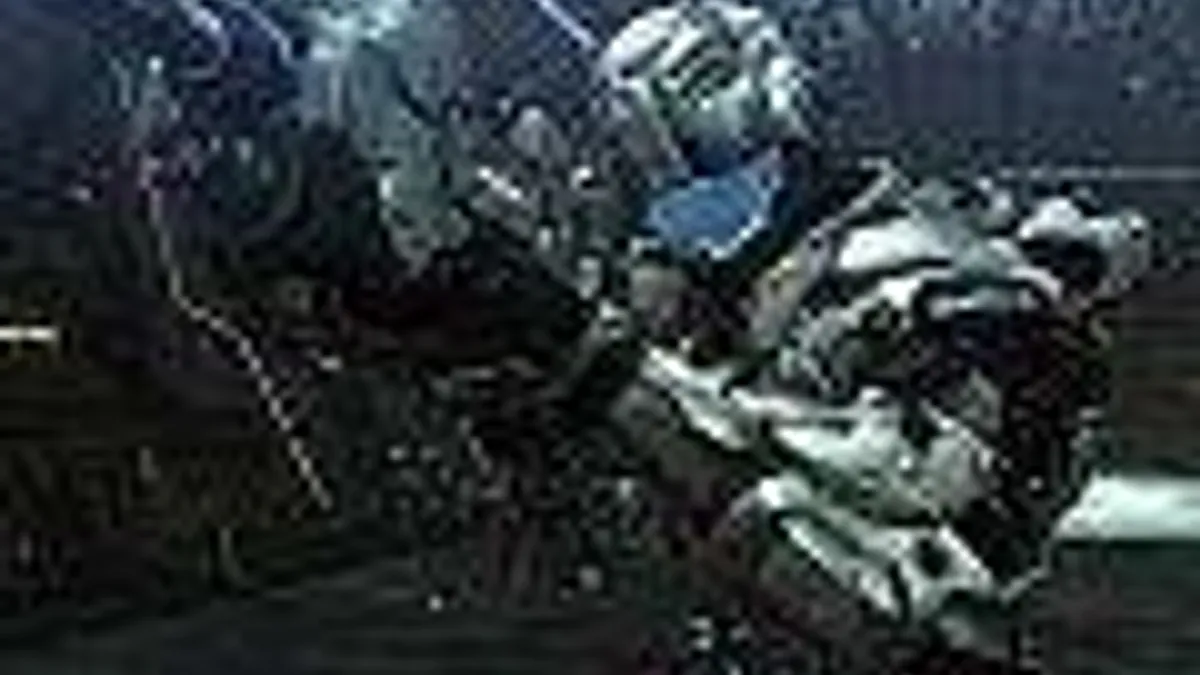 Hlavní obrázek článku: Gameplay záběry ze hry Vanquish