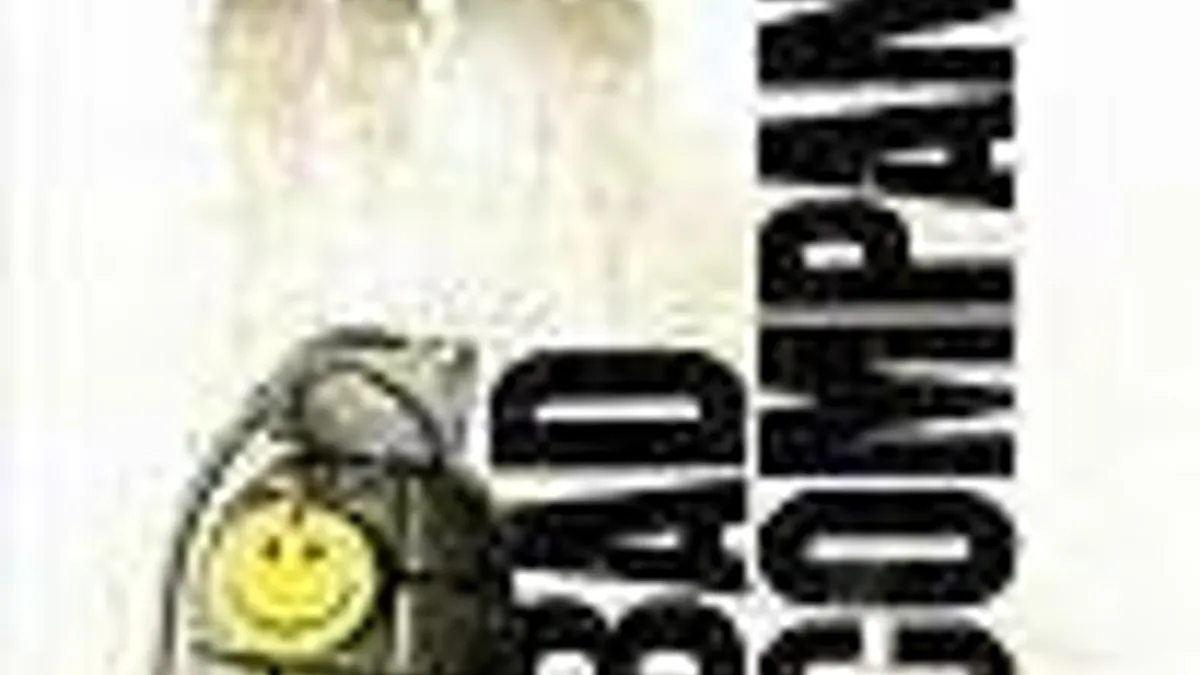 Hlavní obrázek článku: Battlefield: Bad Company