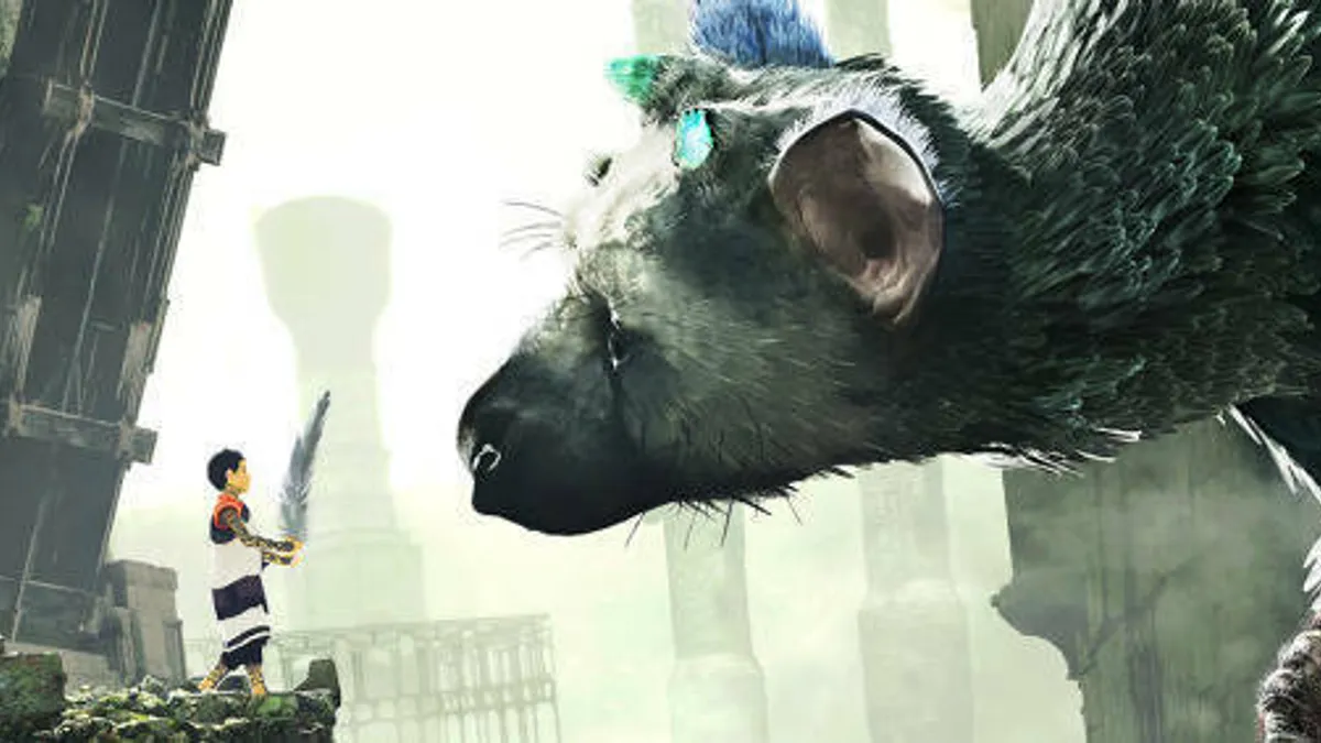Hlavní obrázek článku: The Last Guardian odložen