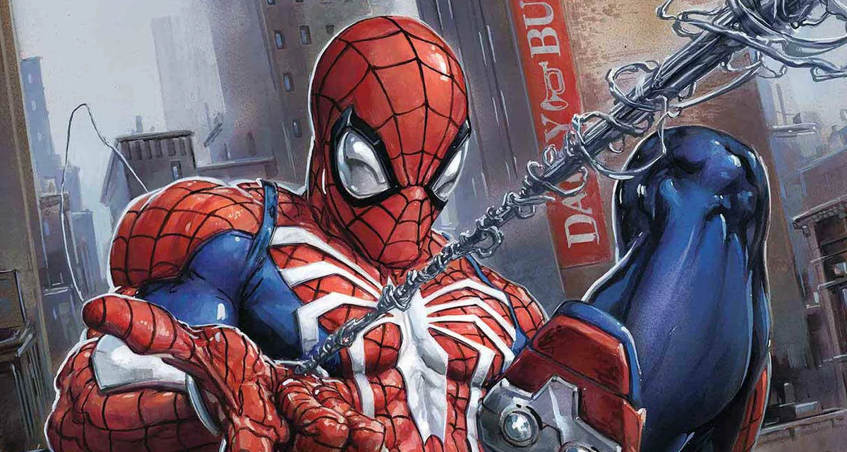 Hlavní obrázek článku: Marvel's Spider-Man dostane příští rok vlastní komiks