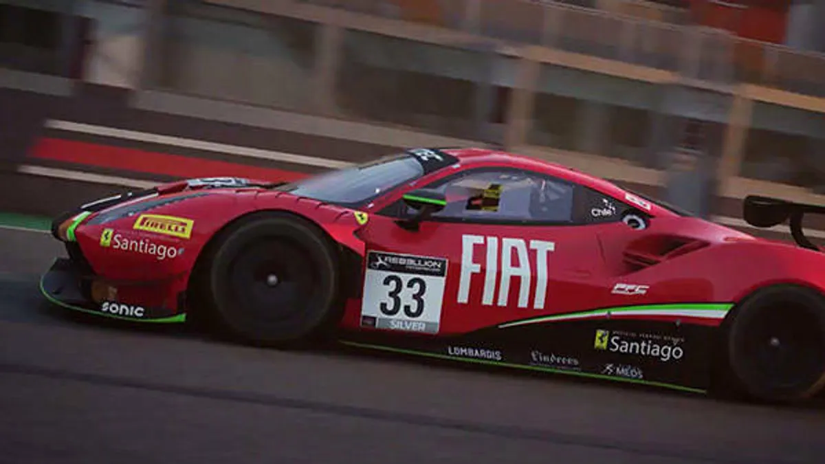 Hlavní obrázek článku: Závodní hra Assetto Corsa Competizione vyjde začátkem příštího roku pro next-gen konzole