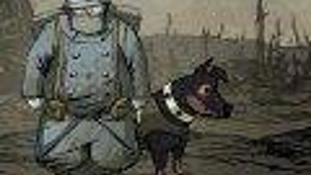 Hlavní obrázek článku: UbiSoft oznámil datum vydání Valiant Hearts: The Great War