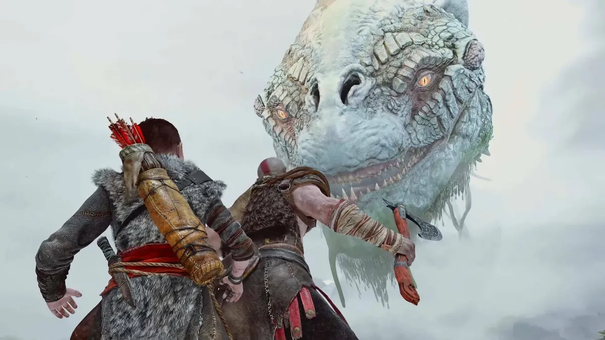 Hlavní obrázek článku: Trailer na PC verzi hry God of War, Horizon Zero Dawn dostal podporu pro DLSS