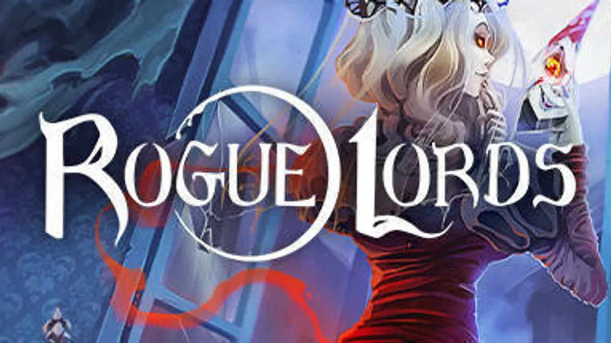 Hlavní obrázek článku: Příběhový trailer na hru Rogue Lords