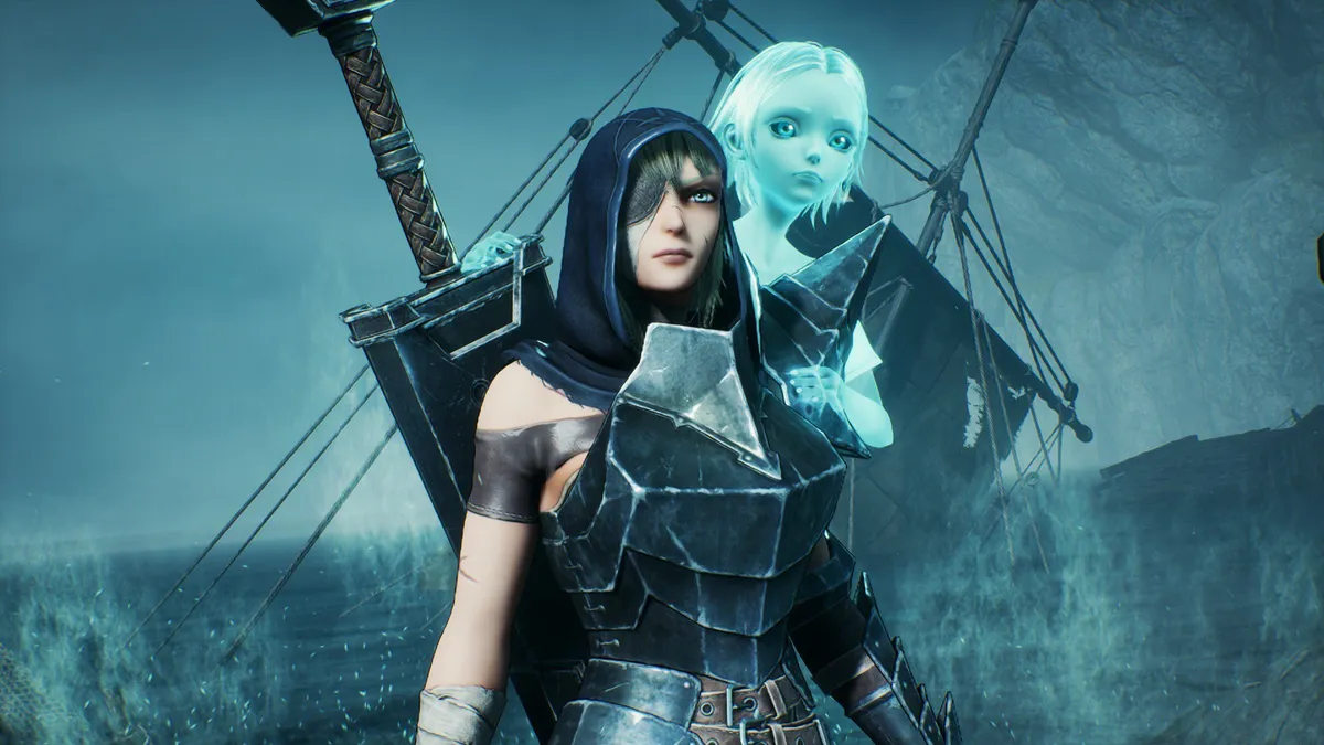 Hlavní obrázek článku: Vychází akční hra Soulstice, obsahuje české titulky