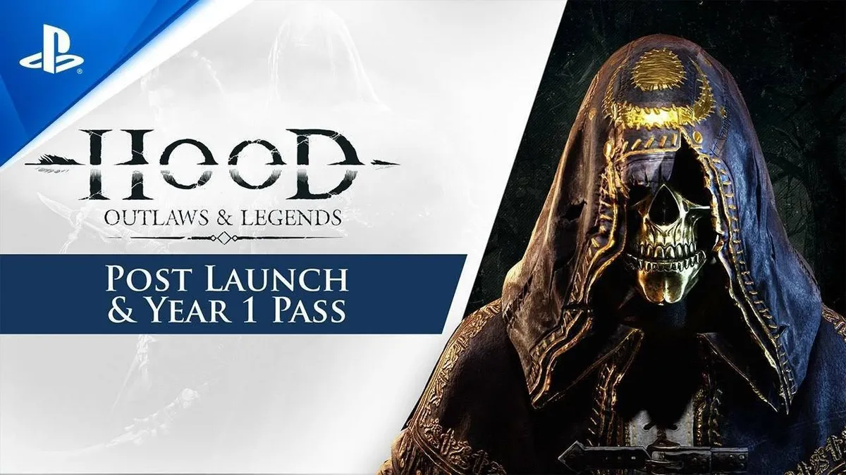 Hlavní obrázek článku: Nový trailer na Hood: Outlaws & Legends se zaměřuje na podporu v prvním roce