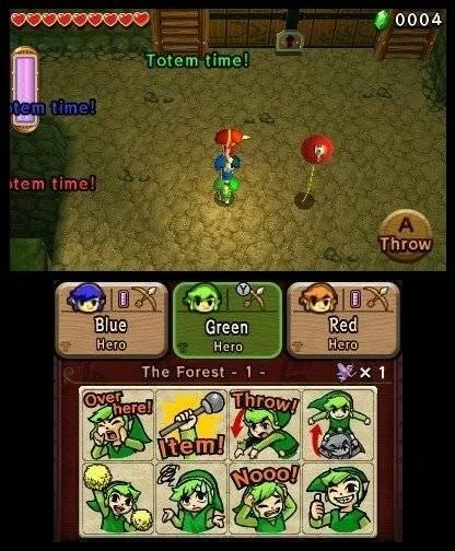 The Legend of Zelda: Tri Force Heroes dostane začátkem prosince nový obsah