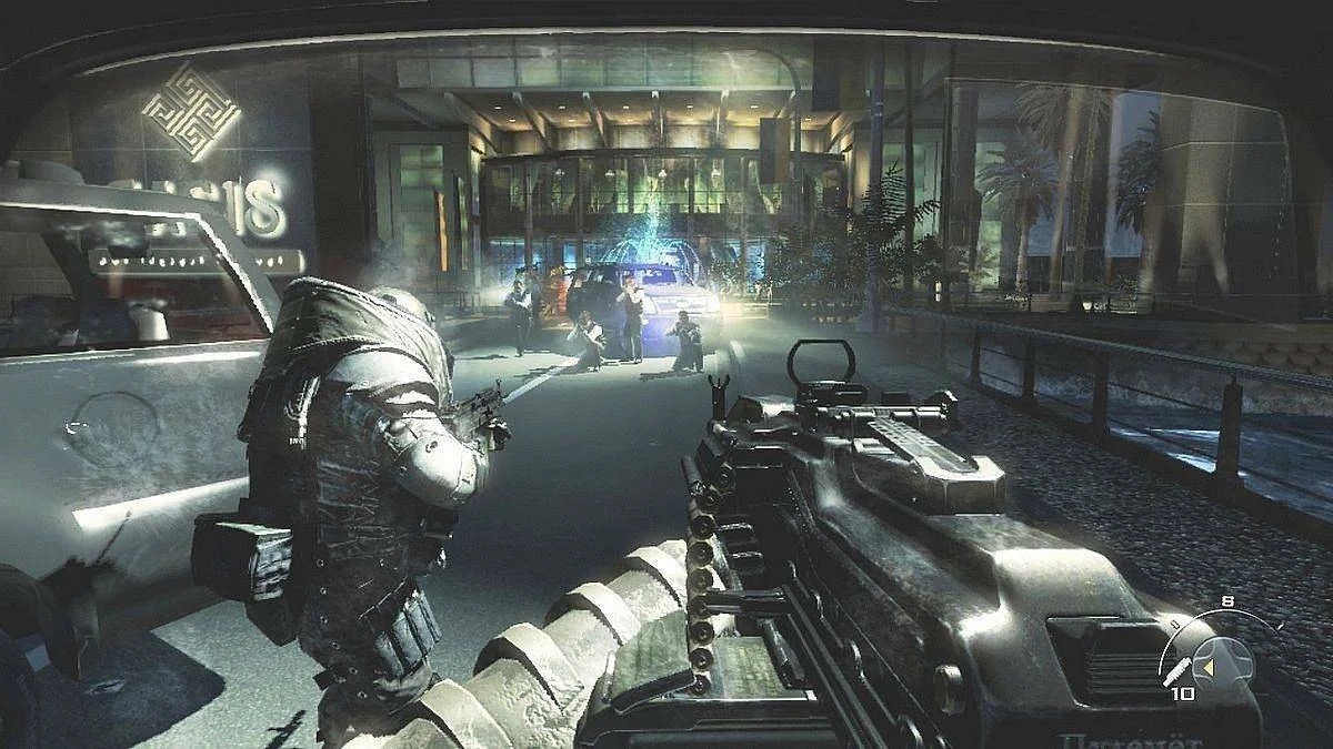 Call of Duty: Modern Warfare 3 Spec Ops Survival Trailer