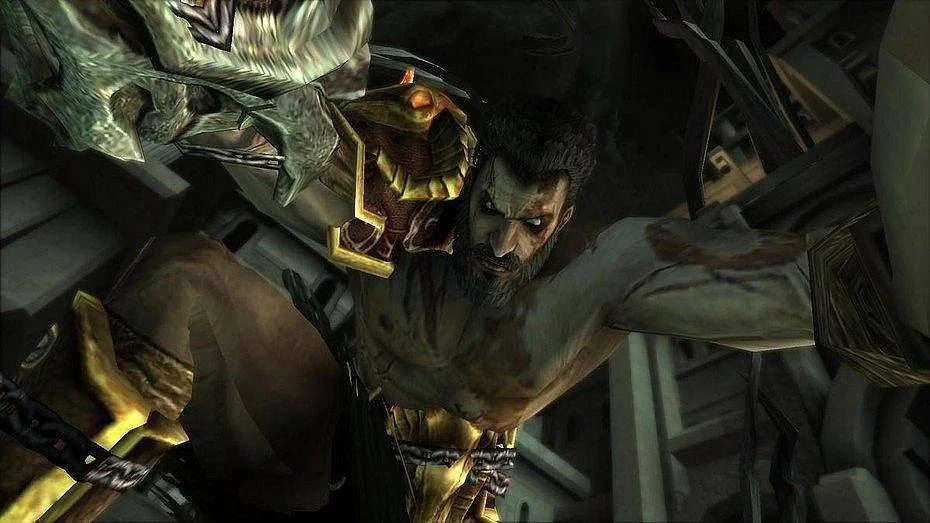 God of War Collection Volume II