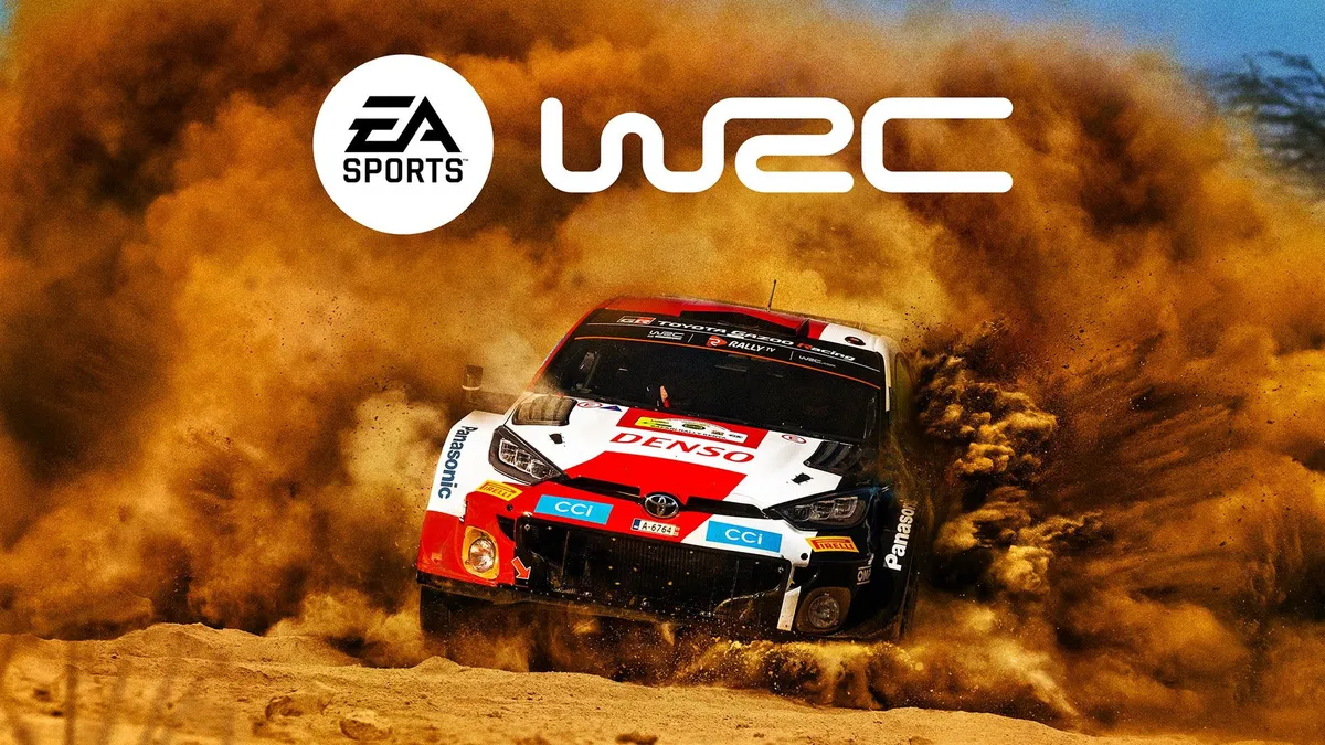 Hlavní obrázek článku: Představena závodní hra EA SPORTS WRC, vyjde začátkem listopadu