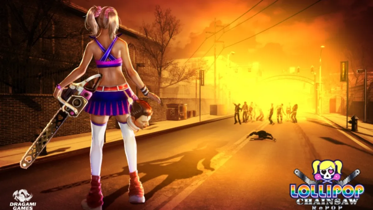 Hlavní obrázek článku: Hra Lollipop Chainsaw RePOP byla odložena na léto příštího roku