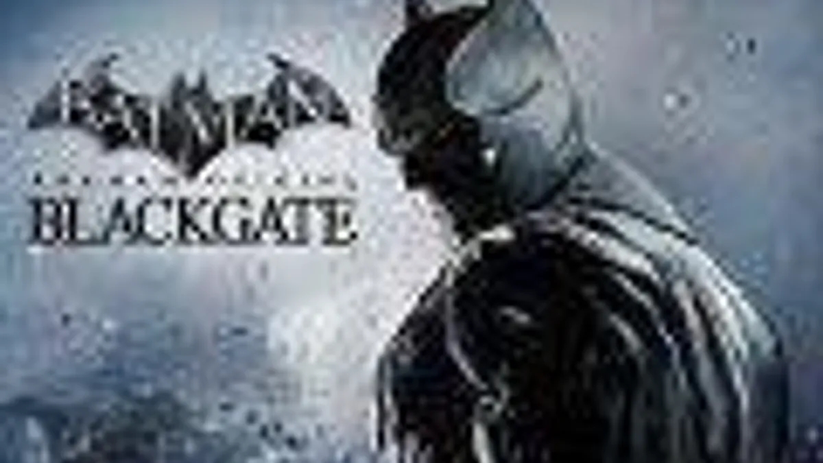 Hlavní obrázek článku: Nové informace o Batman: Arkham Origins – Blackgate