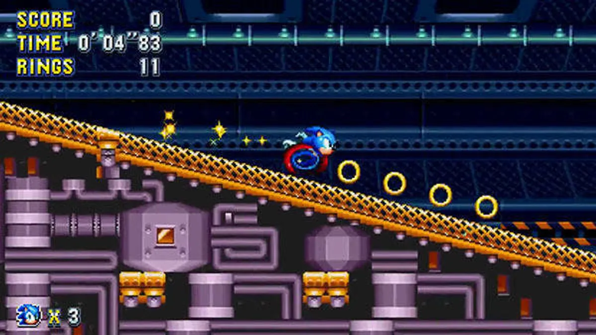 Hlavní obrázek článku: Hra Sonic Mania se opozdí, vyjde v létě