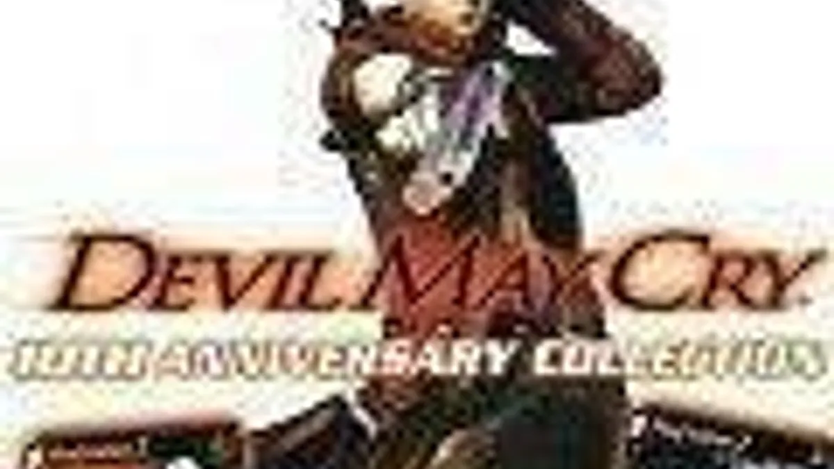 Hlavní obrázek článku: Španělský obchod přidal do nabídky Devil May Cry HD kolekci