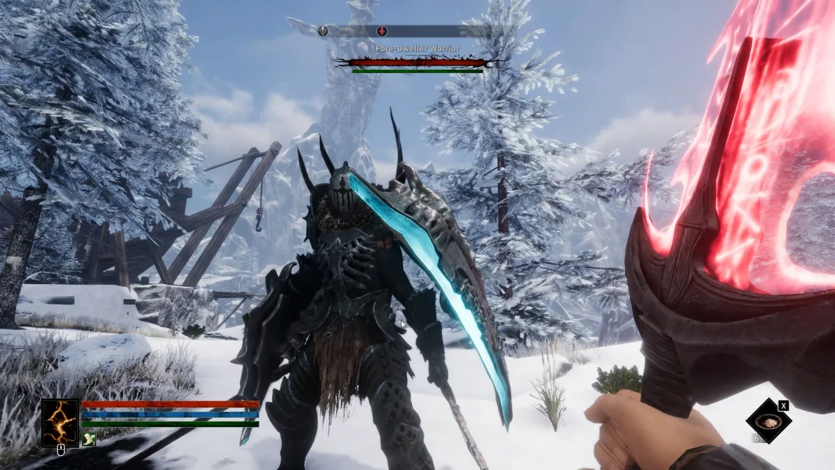 Akční RPG hra s otevřeným světem Tainted Grail: The Fall of Avalon vyjde příští rok pro PS5 a Xbox Series X/S