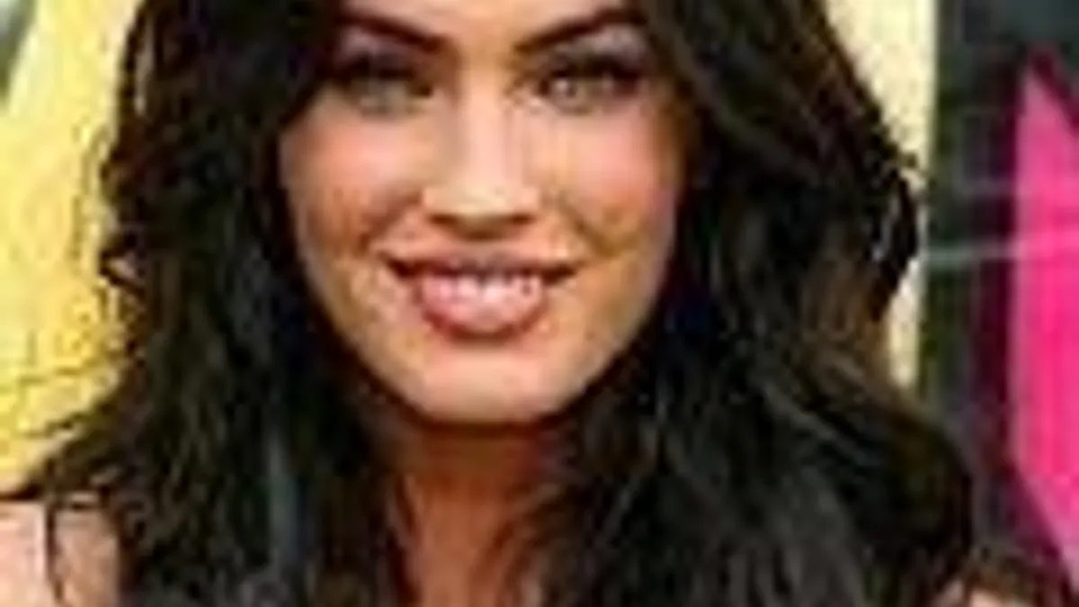 Hlavní obrázek článku: Zahraj si s Megan Fox