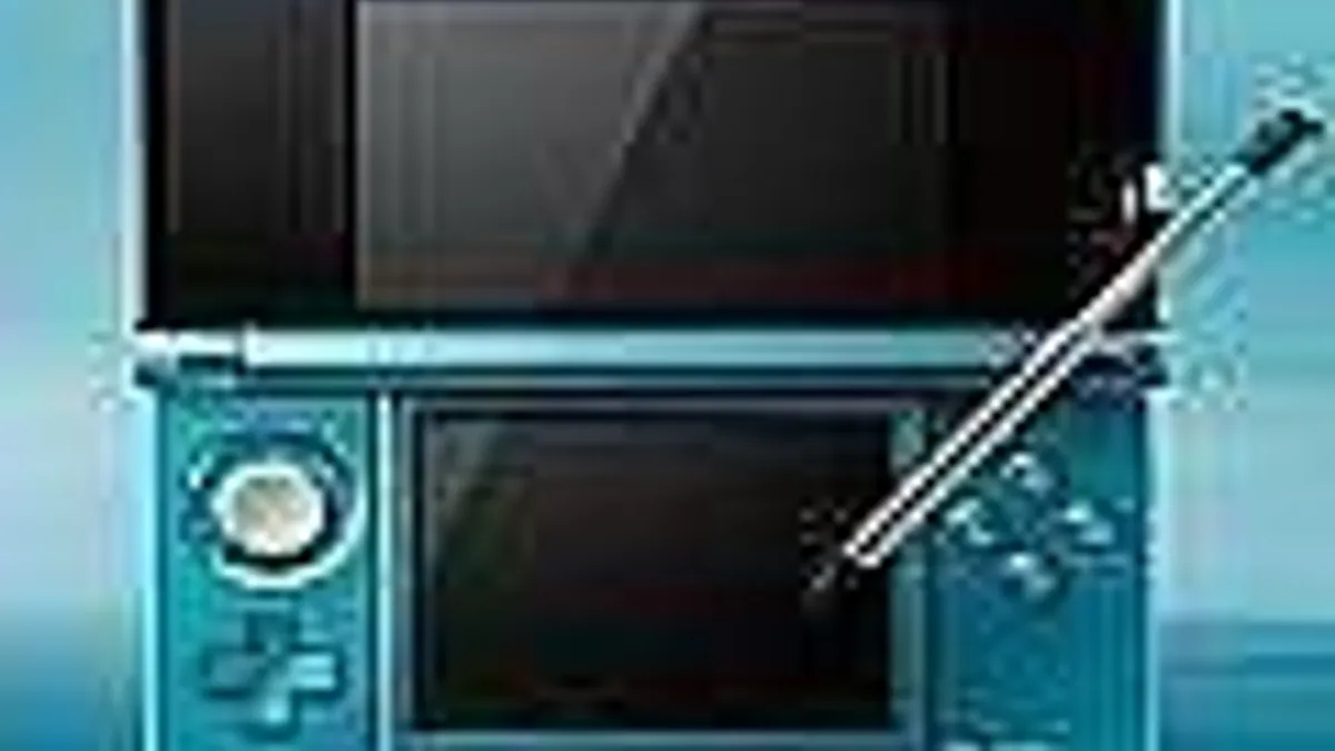 Hlavní obrázek článku: Nintendo 3DS je v prodeji