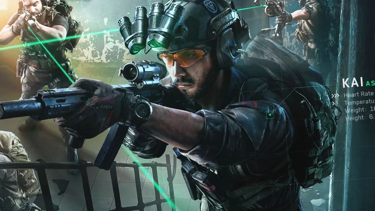 Hlavní obrázek článku: Akce Delta Force: Hawk Ops se připomíná gameplay trailerem, představuje mapu Zero Dam