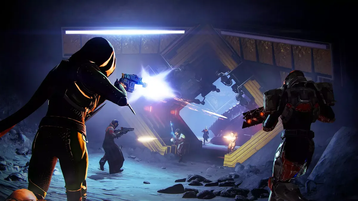 Hlavní obrázek článku: Nová značka Bungie má být akční hra ze třetí osoby na Destiny 2 enginu