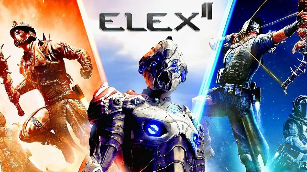 Hlavní obrázek článku: ELEX II