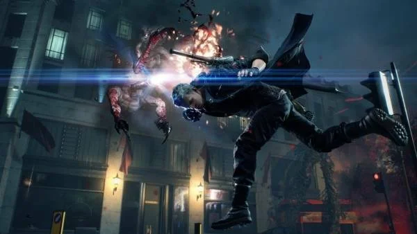 Hlavní obrázek článku: Oznámen Void režim pro Devil May Cry 5