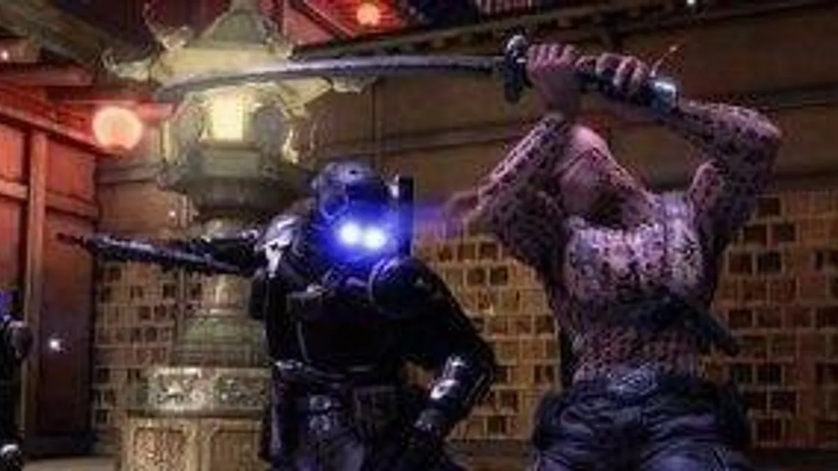 Hlavní obrázek článku: Itagaki nedoporučuje Wii U GamePad pro hraní Devil's Third