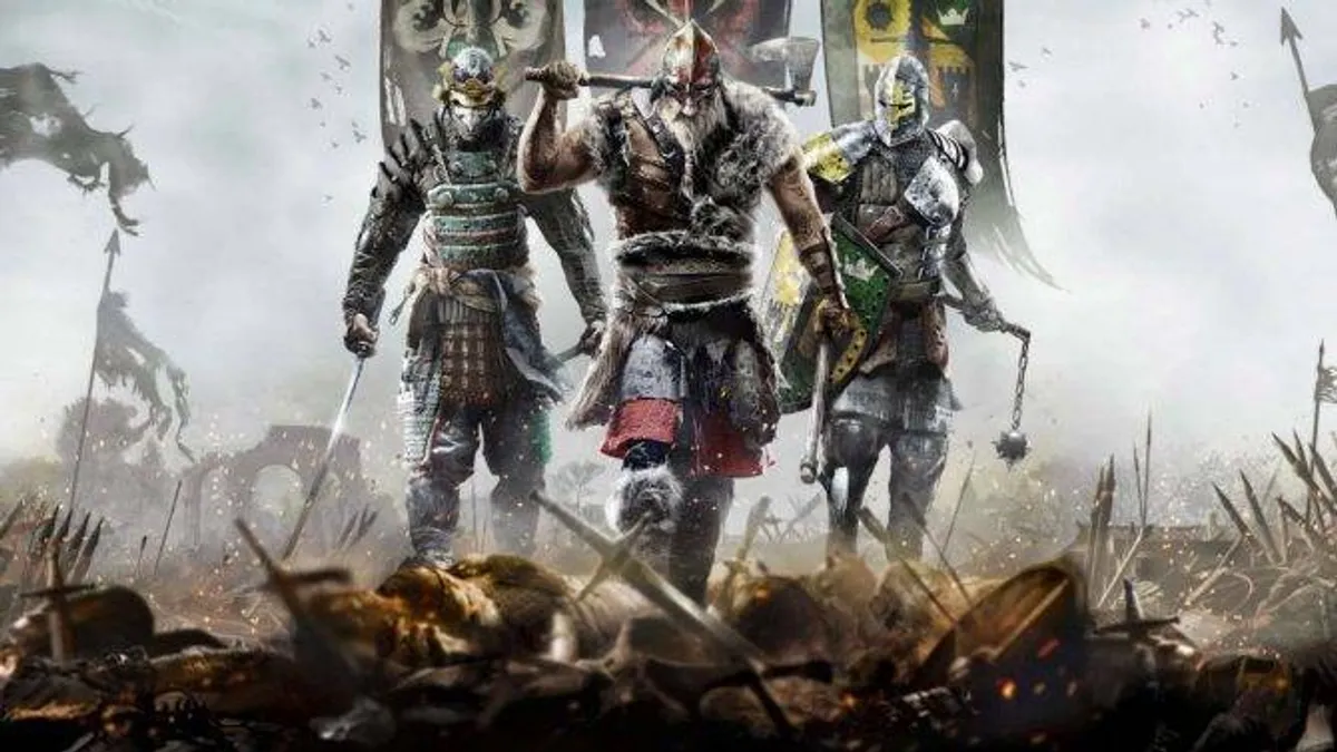 Hlavní obrázek článku: Ubisoft hodlá opravit For Honor, dostane dedikované servery