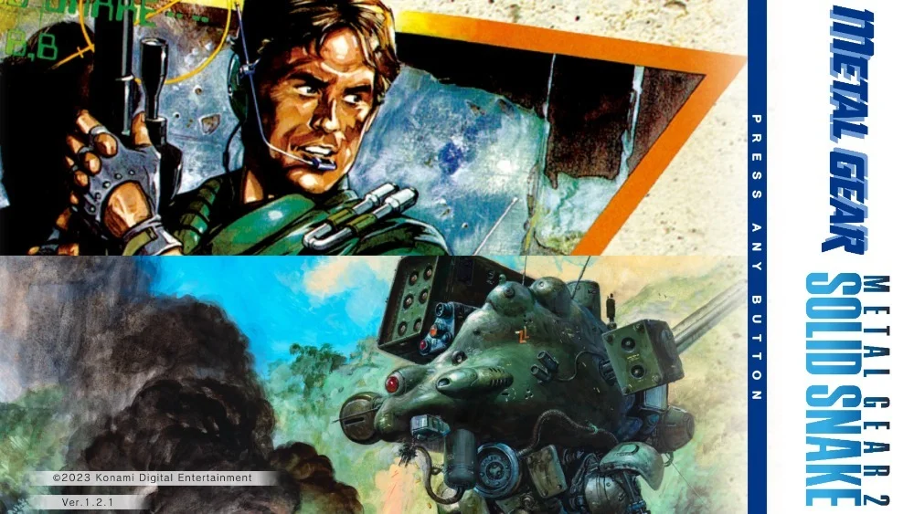 Metal Gear Solid: Master Collection - Volume 1