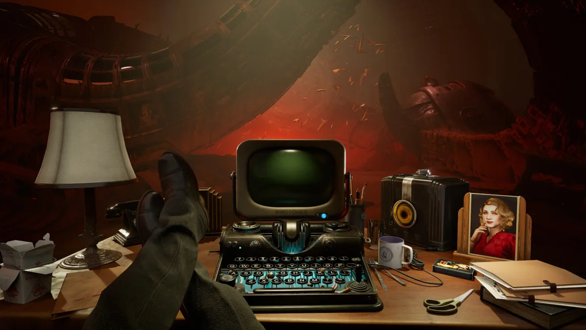 Vychází detektivní noir adventura Nobody Wants to Die, podívejte se na launch trailer