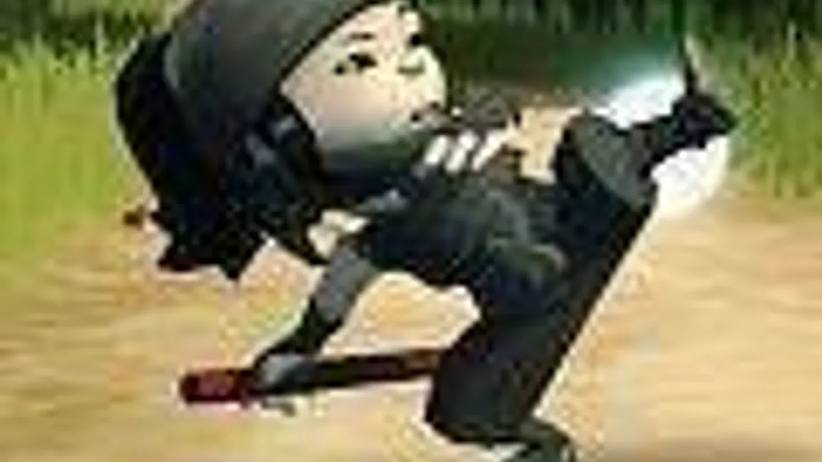 Hlavní obrázek článku: Mini Ninjas od IO Interactive