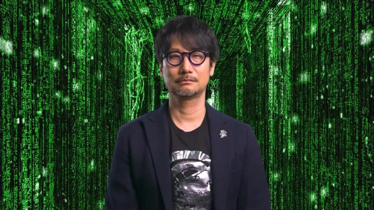 Hlavní obrázek článku: Hideo Kojima: Nikdo mi neřekl, že přišla nabídka na hru Matrix