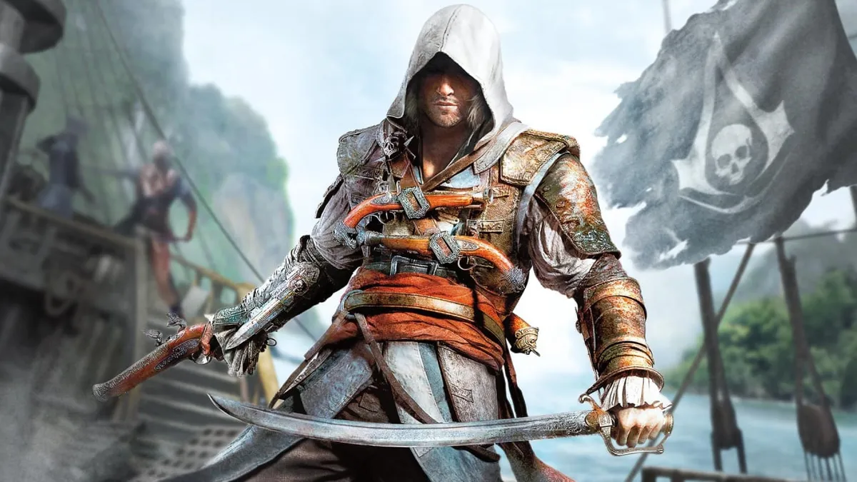 Hlavní obrázek článku: Podle nové spekulace má remake hry Assassin's Creed: Black Flag vyjít v březnu příštího roku