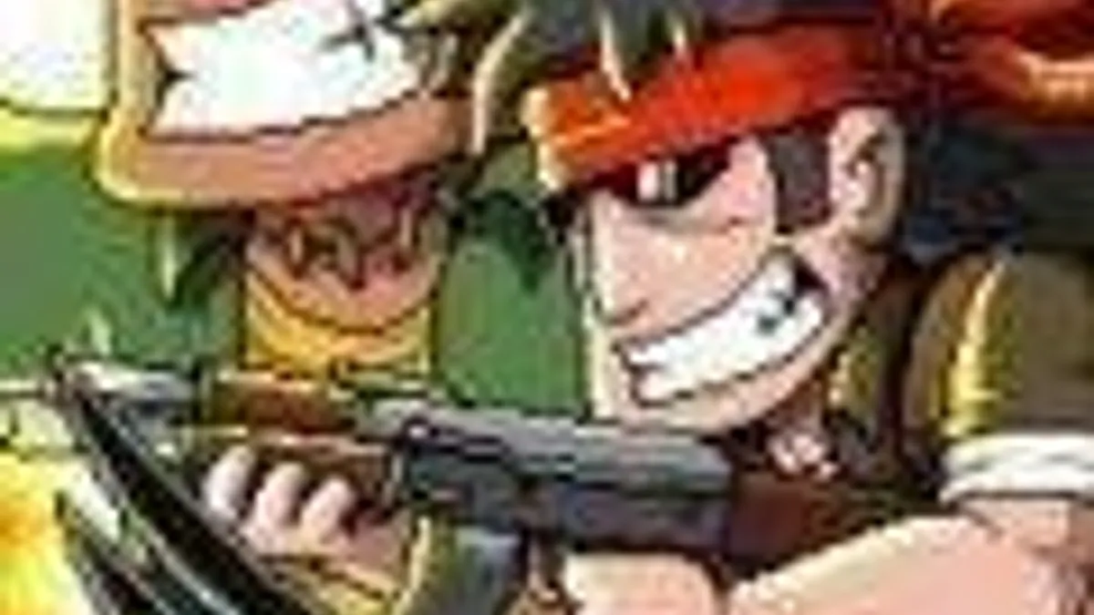 Hlavní obrázek článku: Mercenary Kings vyjde v prvním čtvrtletí příštího roku