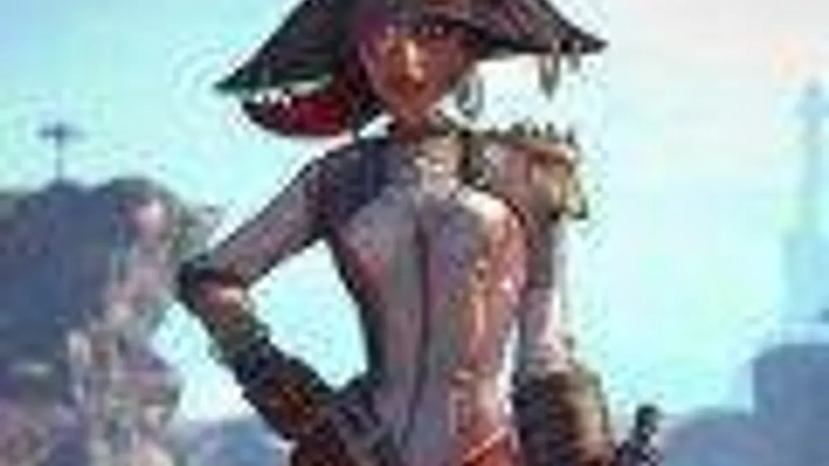 Hlavní obrázek článku: DLC Captain Scarlett and her Pirate’s Booty do Borderlands 2 v traileru