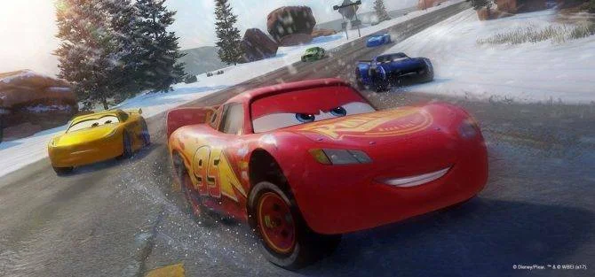 Hlavní obrázek článku: Oznámena hra Cars 3: Driven to Win