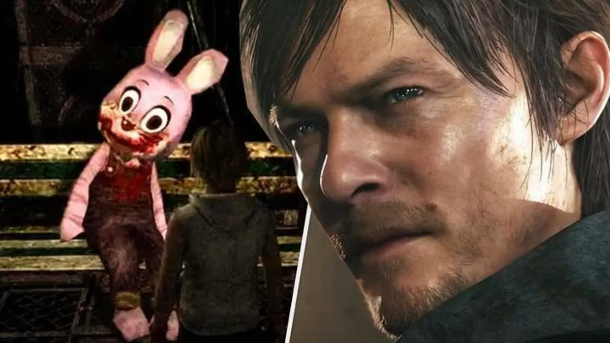 Hlavní obrázek článku: Láká Norman Reedus na nový Silent Hill?