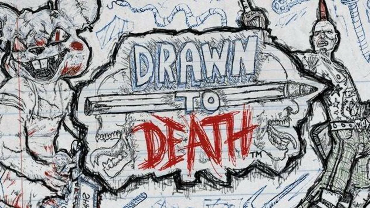 Hlavní obrázek článku: 10 minut z multiplayerové akce Drawn to Death