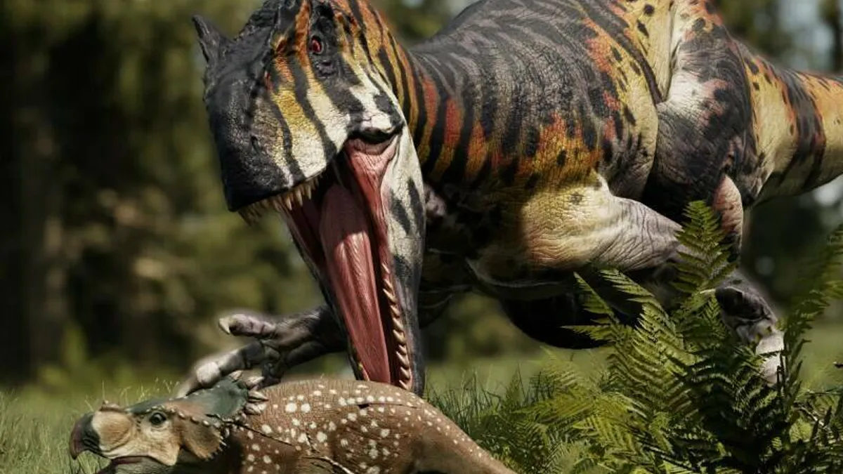 Hlavní obrázek článku: Letos v létě začne beta dinosauřího MMO Path of Titans, dostane se i na konzole