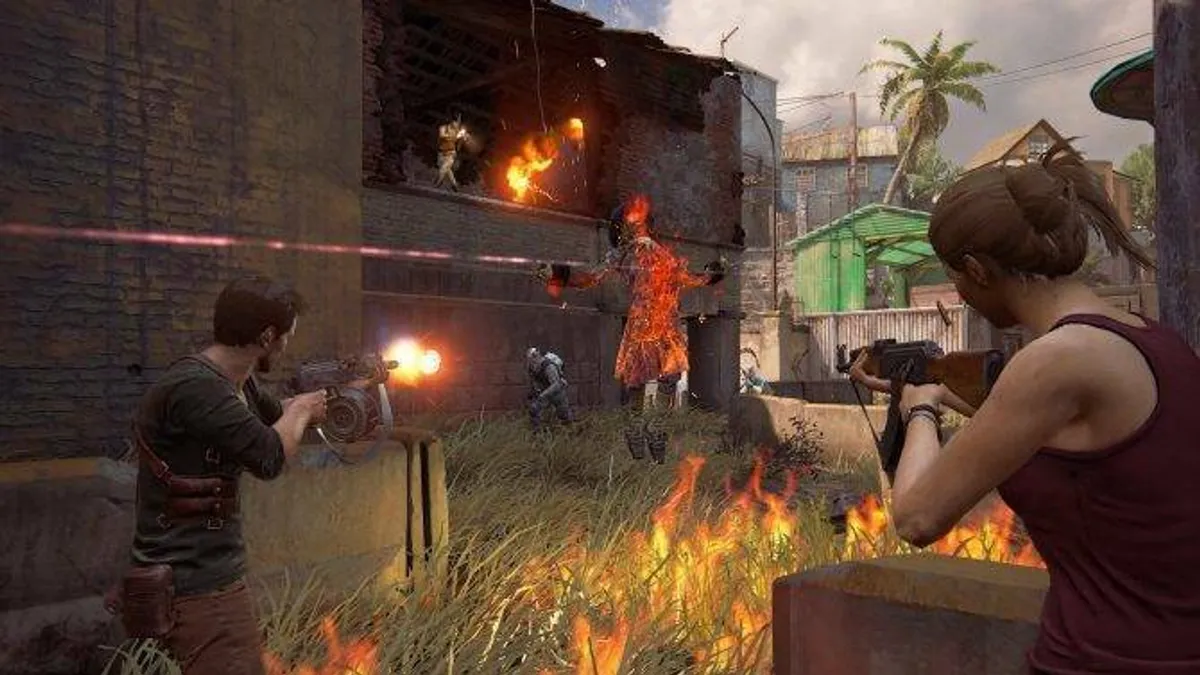 Hlavní obrázek článku: Launch trailer na Survival režim hry Uncharted 4