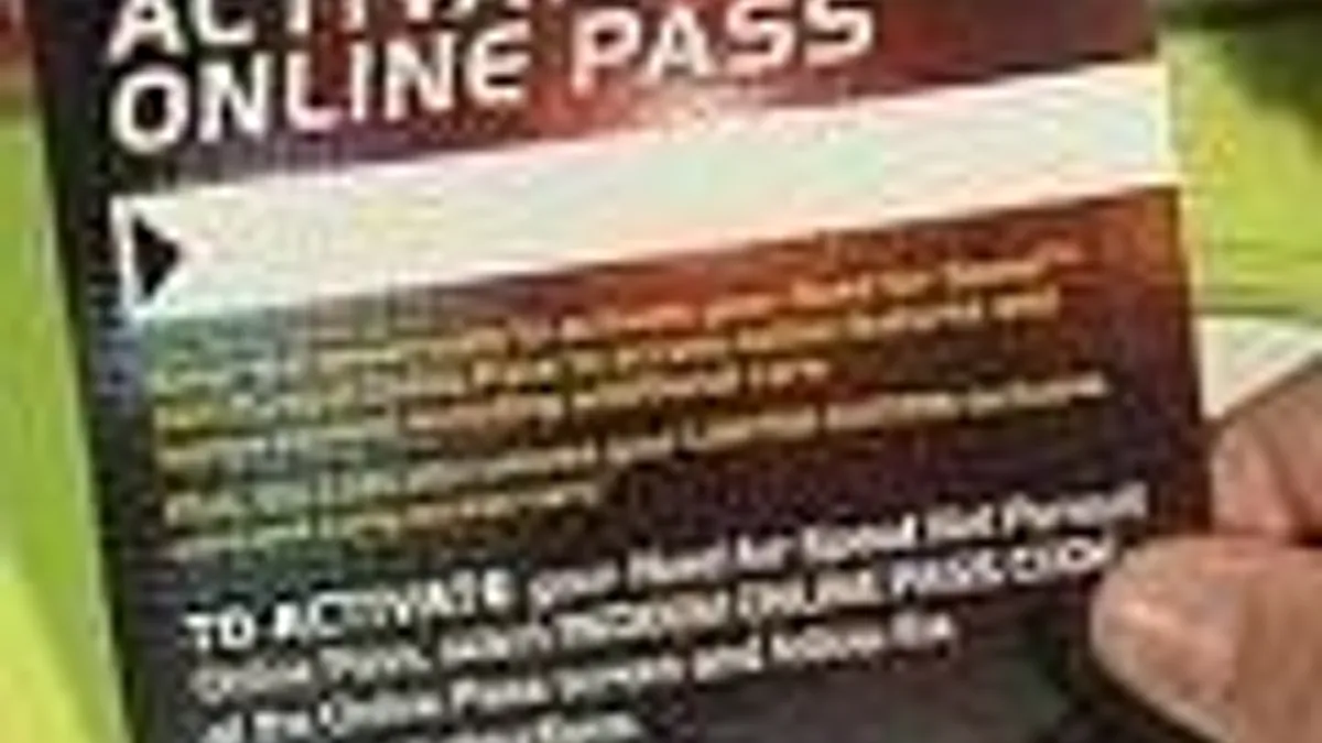 Hlavní obrázek článku: EA Online Pass ukazuje druhou tvář