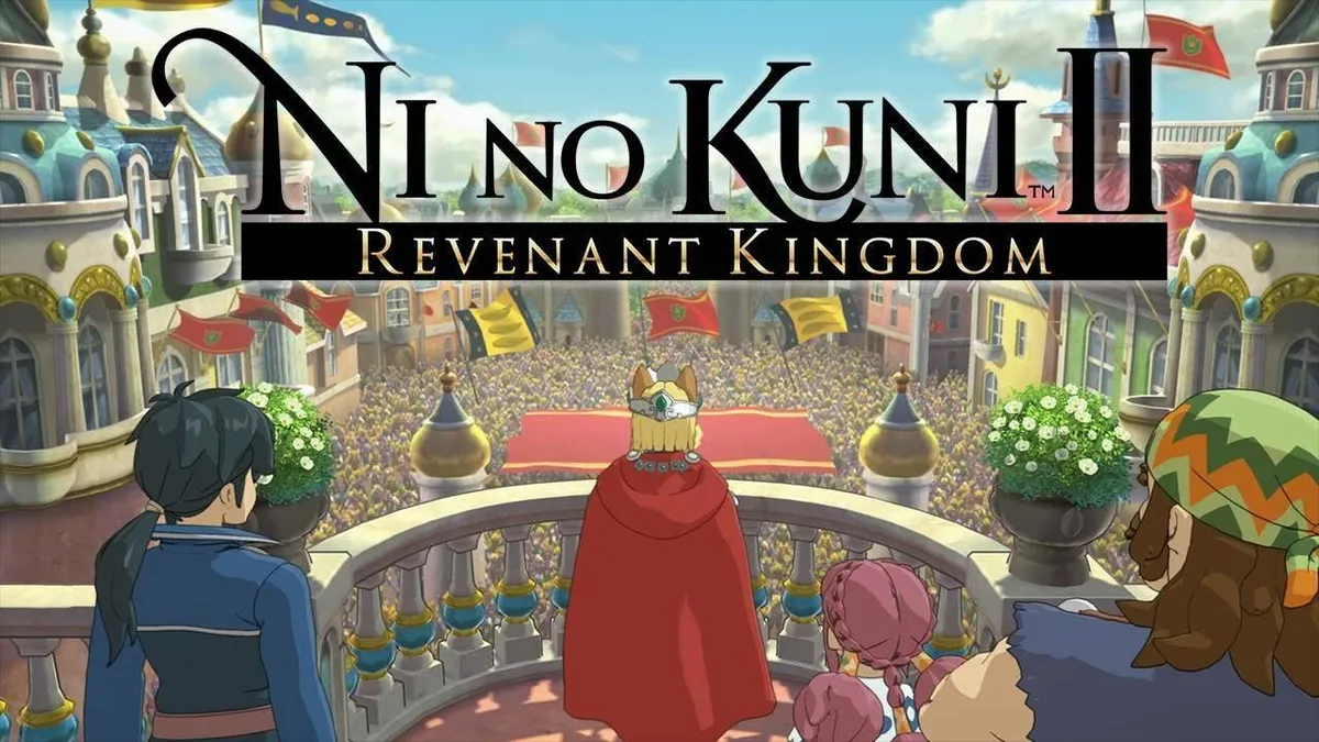 Hlavní obrázek článku: Hra Ni no Kuni II: Revenant Kingdom dostala nový updaty s těžkými obtížnostmi