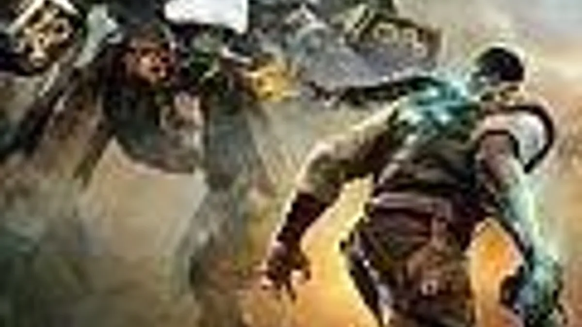 Hlavní obrázek článku: Starhawk je GOLD, betatesteři dostanou odměnu