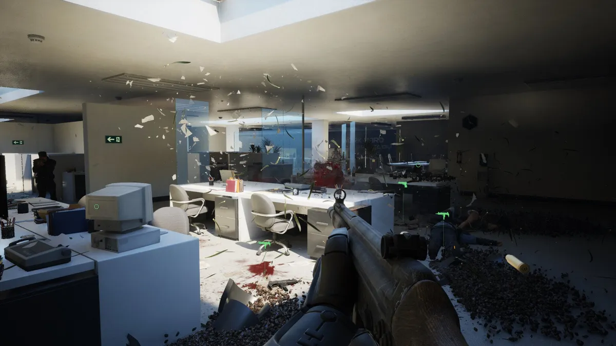 Hlavní obrázek článku: Příběhový trailer na akci RoboCop: Rogue City