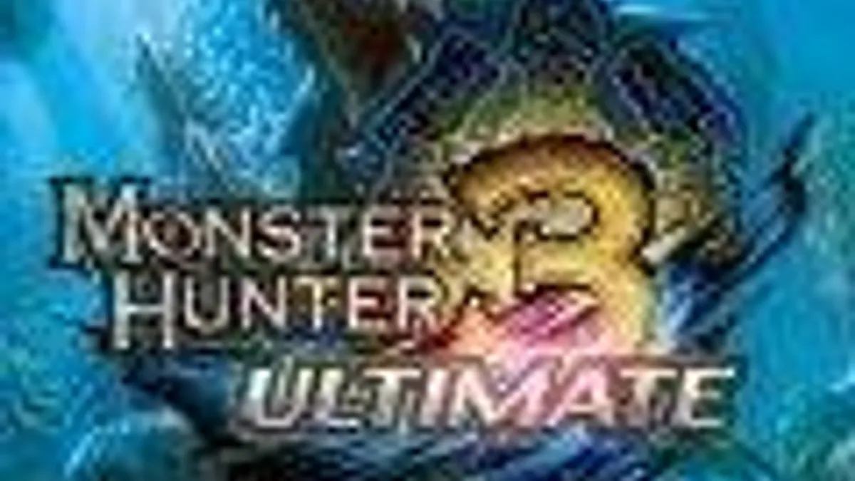 Hlavní obrázek článku: Monster Hunter Ultimate pro Wii U a Nintendo 3DS přichází do Evropy