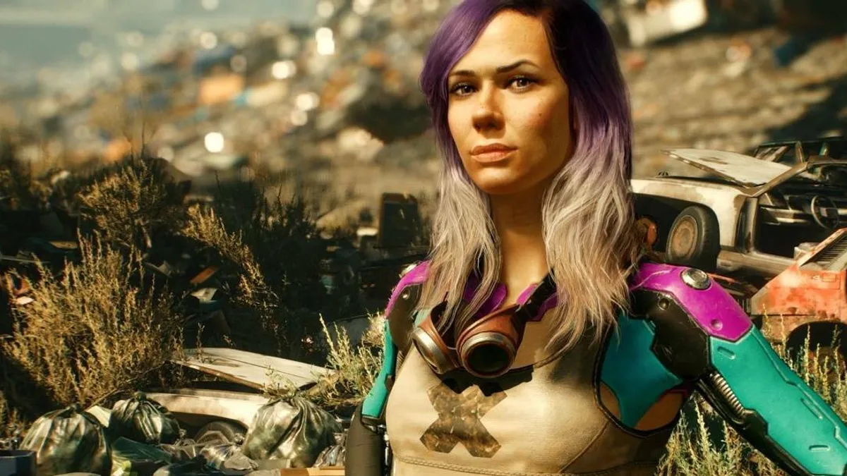 Hlavní obrázek článku: Novinářka Alanah Pearce se objeví ve hře Cyberpunk 2077, dnes další prezentace