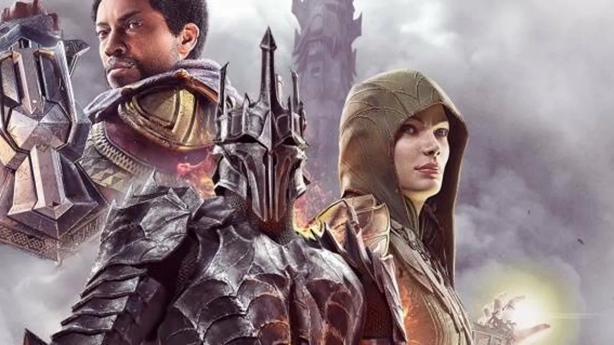 Hlavní obrázek článku: Oznámen Middle-earth: Shadow of War Definitive Edition